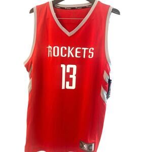 Huston Rockets basketball jersey Harden #13 NEW NWT